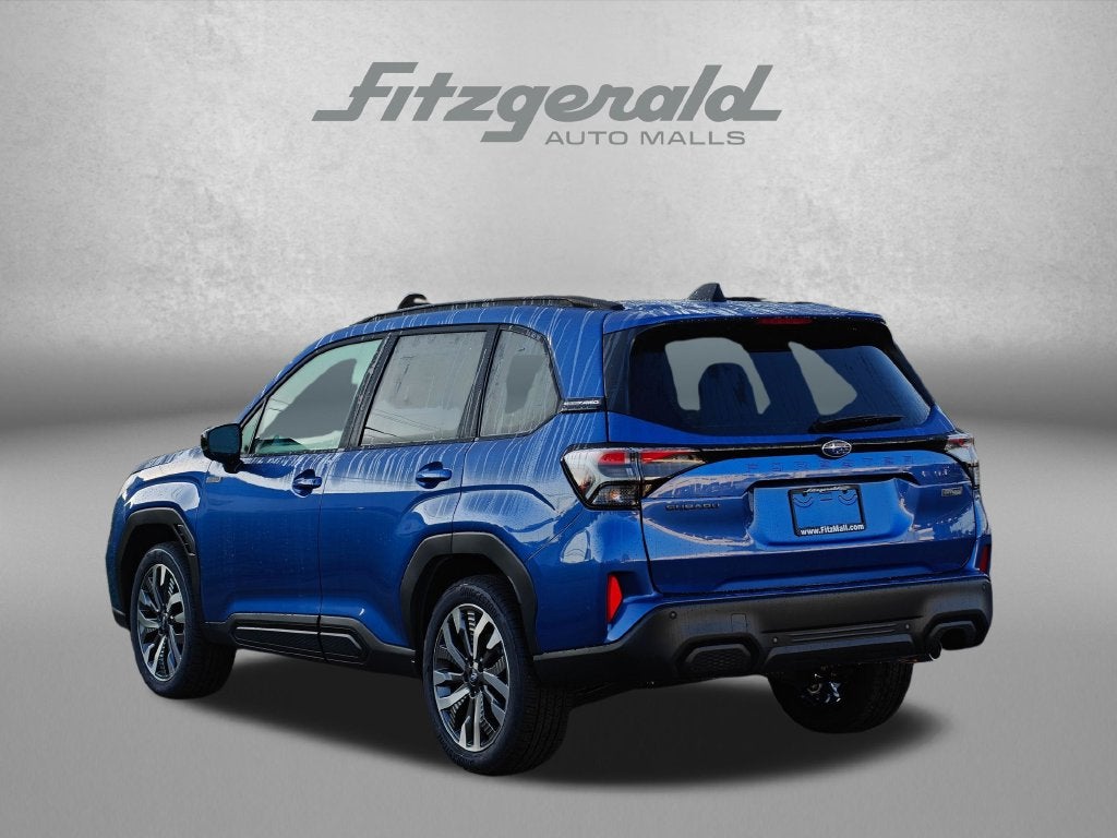 2026 Subaru FORESTER Touring Hybrid