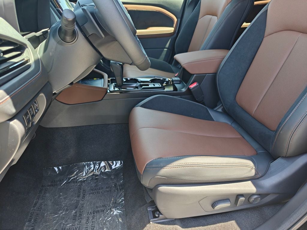 2026 Subaru FORESTER Touring Hybrid