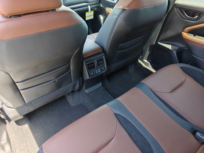 2026 Subaru FORESTER Touring Hybrid
