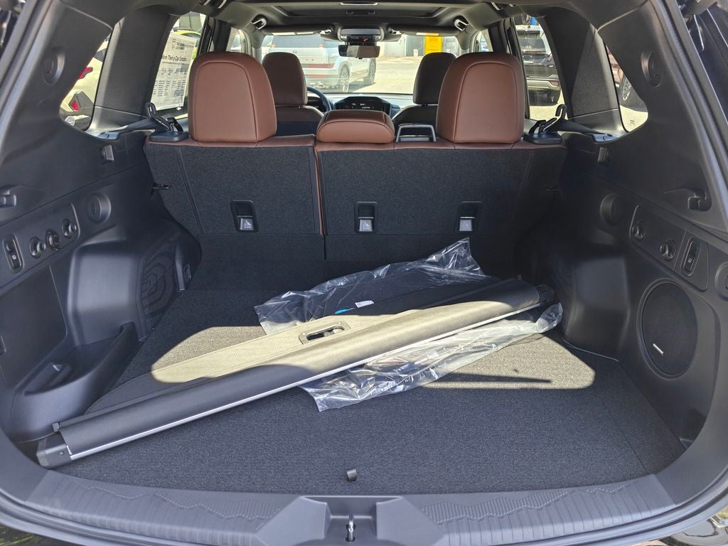 2026 Subaru FORESTER Touring Hybrid