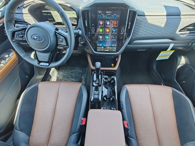 2026 Subaru FORESTER Touring Hybrid