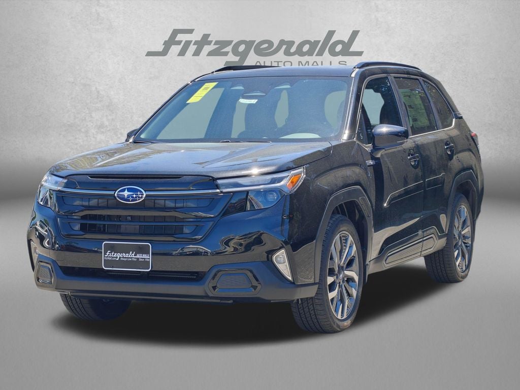 2026 Subaru FORESTER Touring Hybrid