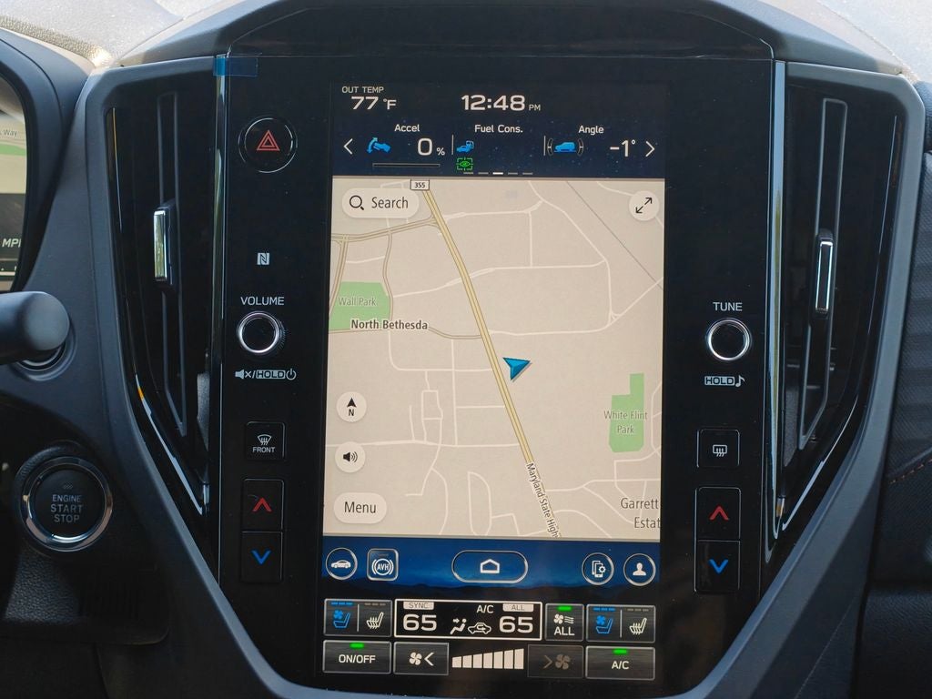 2026 Subaru FORESTER Touring Hybrid