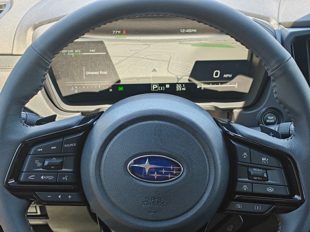 2026 Subaru FORESTER Touring Hybrid