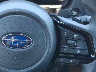 2026 Subaru FORESTER Touring Hybrid
