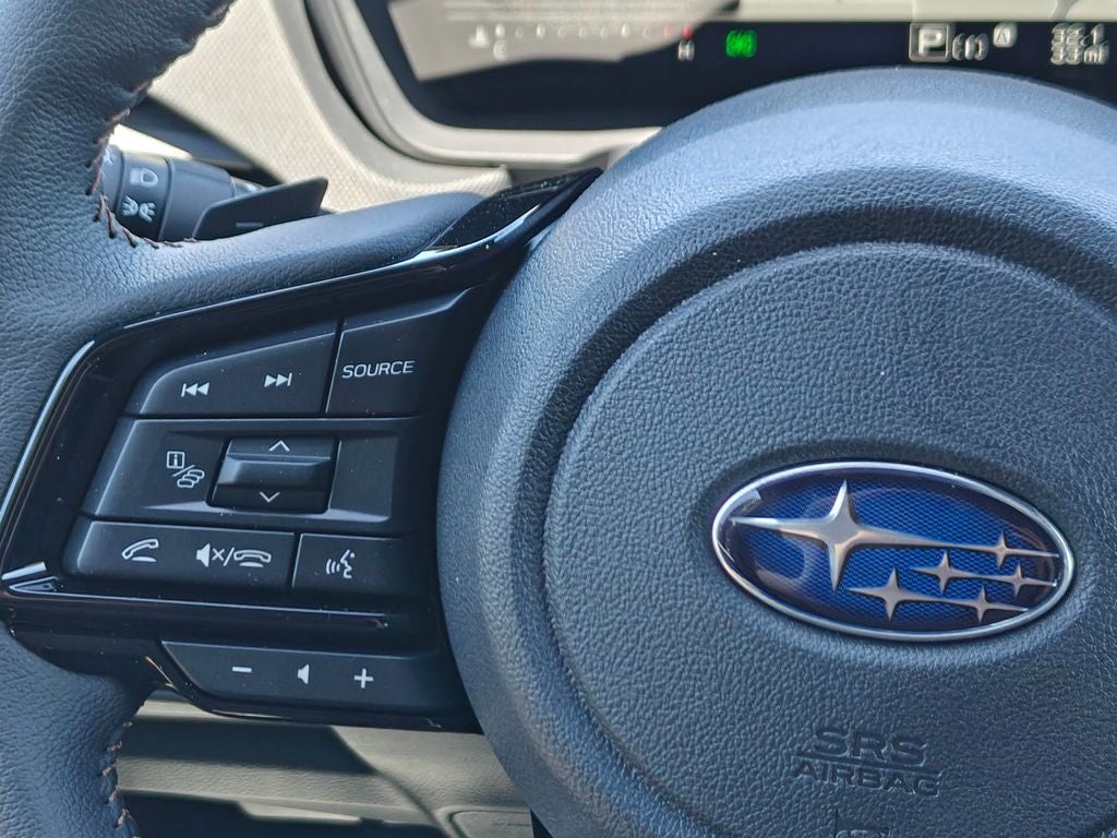 2026 Subaru FORESTER Touring Hybrid