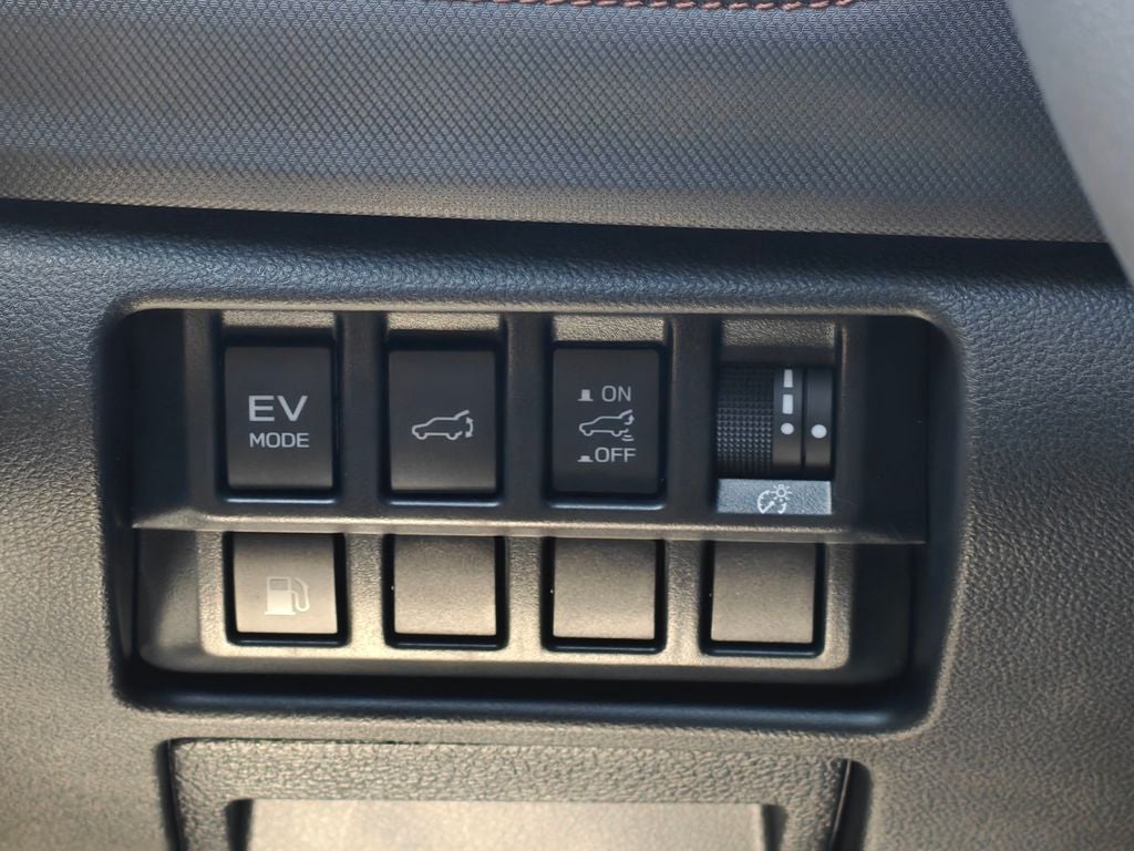 2026 Subaru FORESTER Touring Hybrid