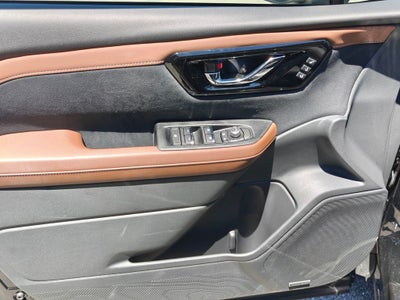 2026 Subaru FORESTER Touring Hybrid