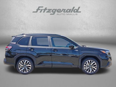 2026 Subaru FORESTER Touring Hybrid