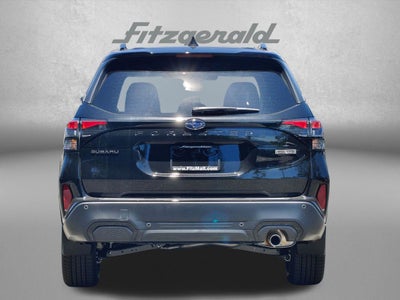 2026 Subaru FORESTER Touring Hybrid