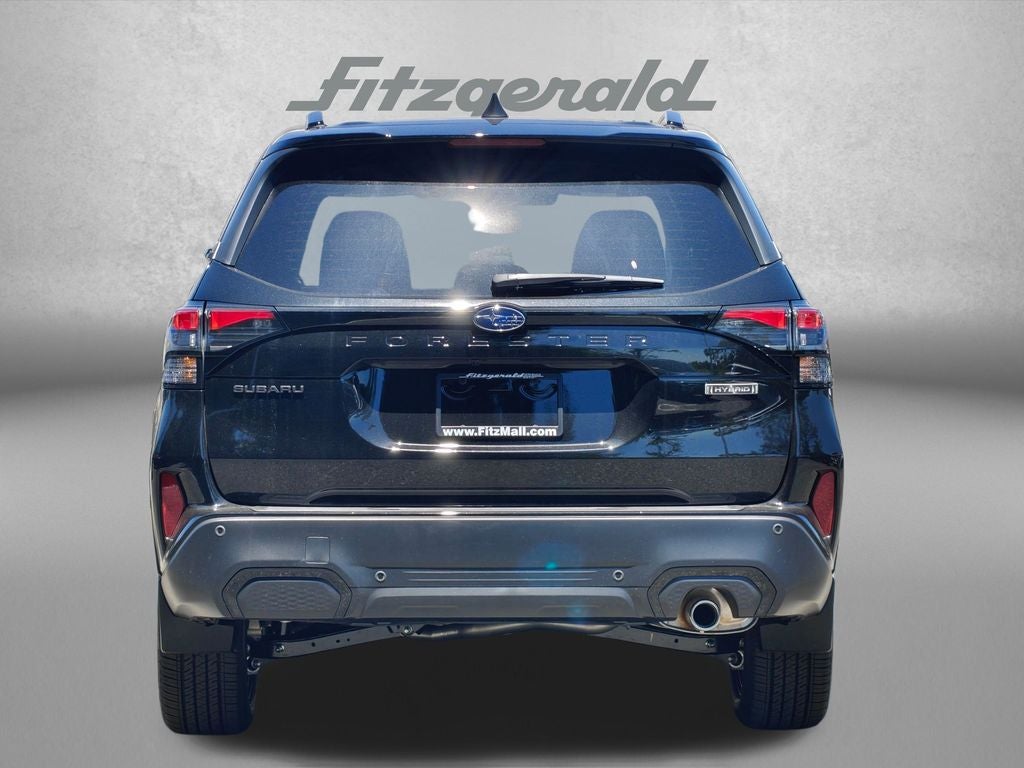 2026 Subaru FORESTER Touring Hybrid