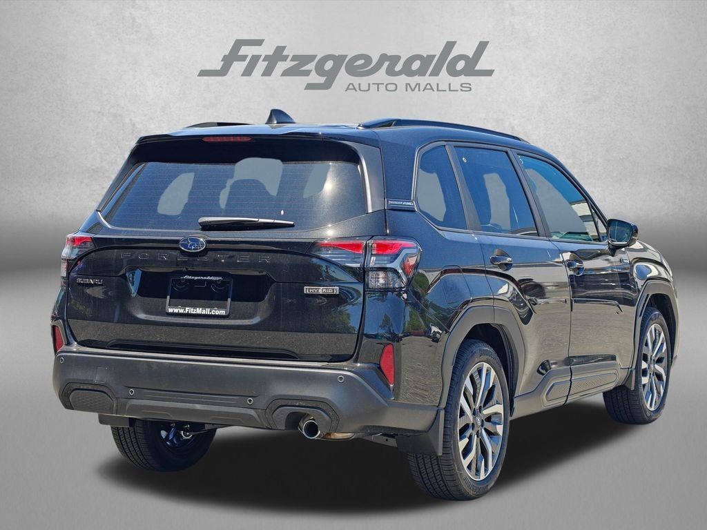 2026 Subaru FORESTER Touring Hybrid