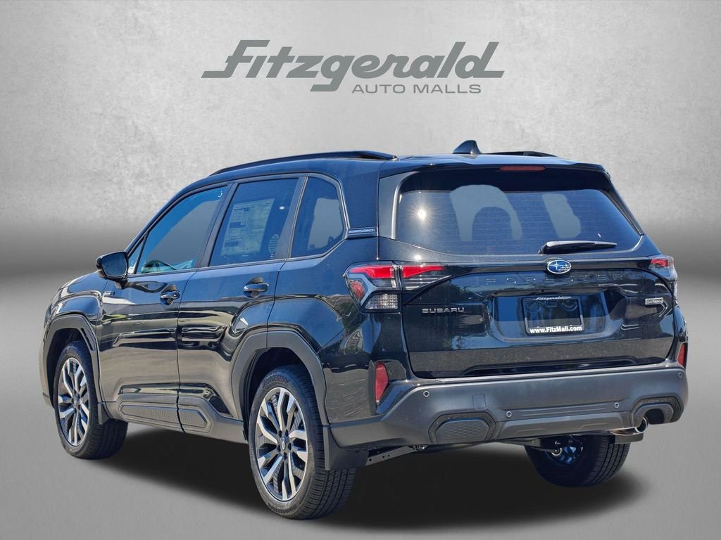 2026 Subaru FORESTER Touring Hybrid