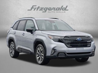 2026 Subaru FORESTER Touring Hybrid