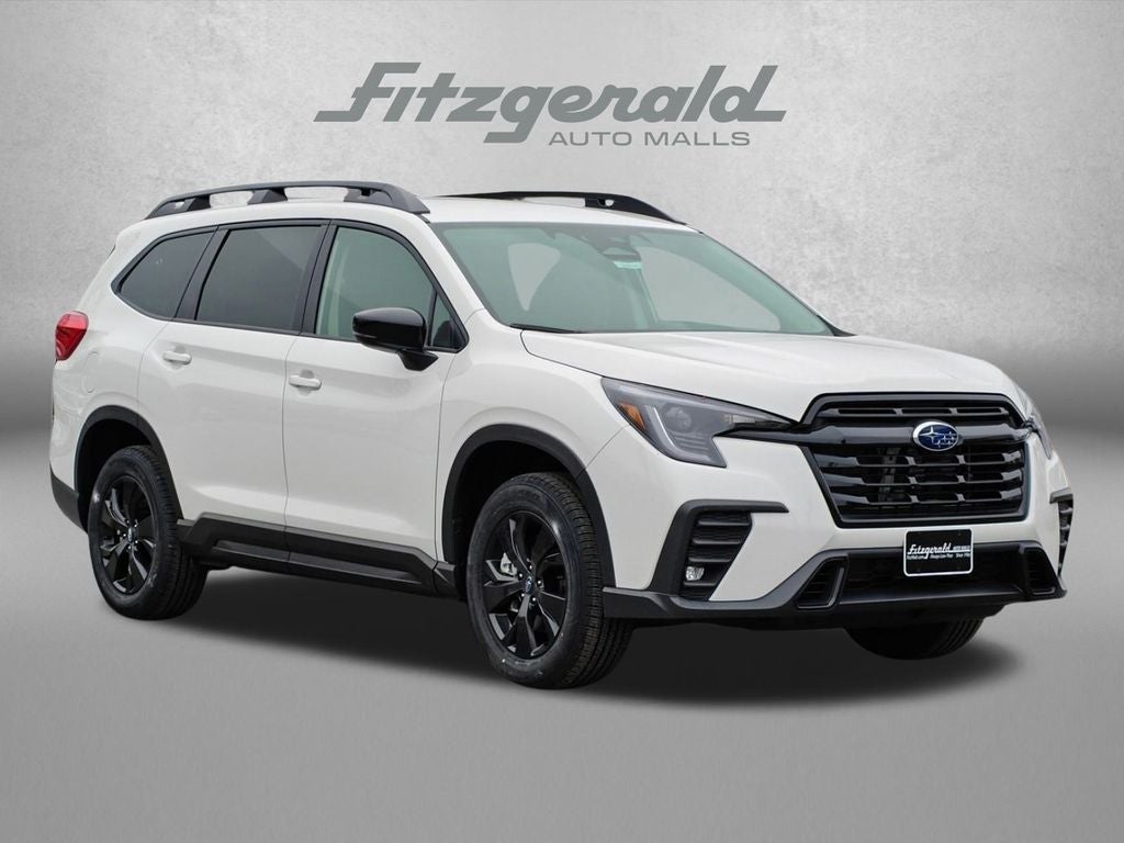 2026 Subaru ASCENT Premium 8-Passenger