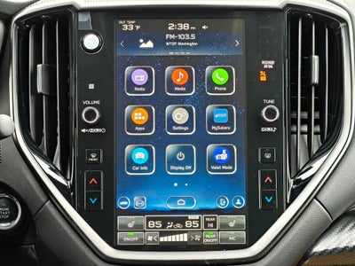 2026 Subaru ASCENT Premium 8-Passenger