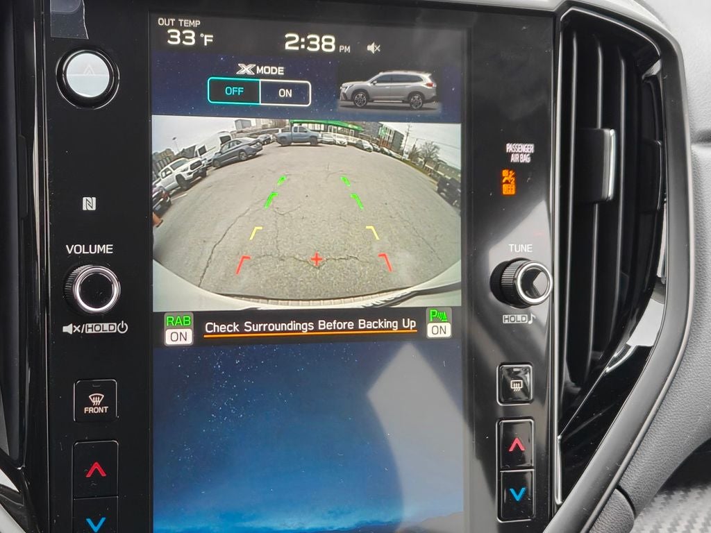 2026 Subaru ASCENT Premium 8-Passenger