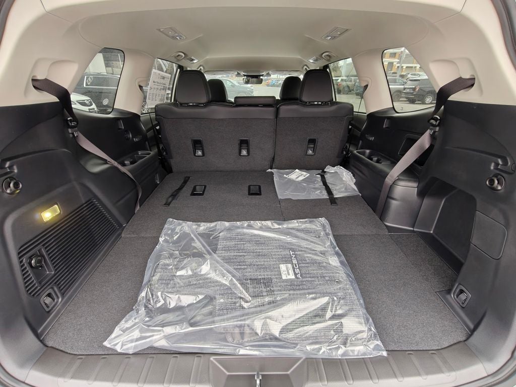 2026 Subaru ASCENT Premium 8-Passenger