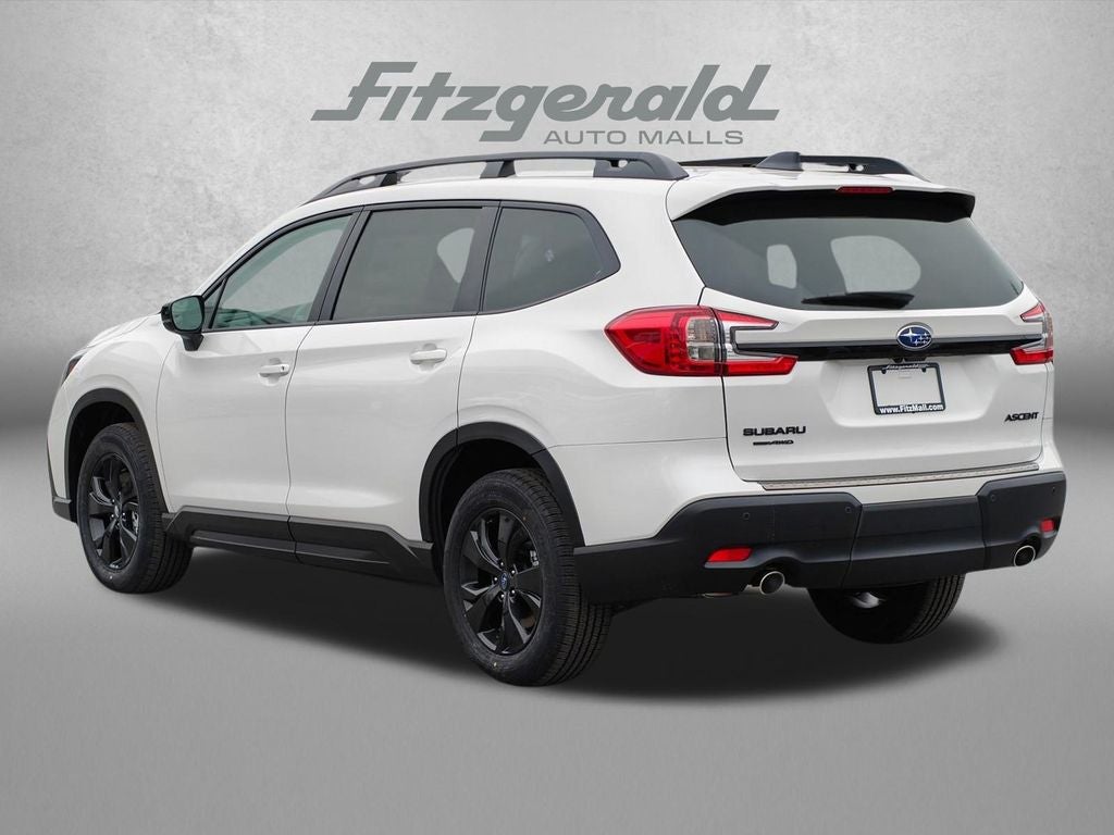 2026 Subaru ASCENT Premium 8-Passenger