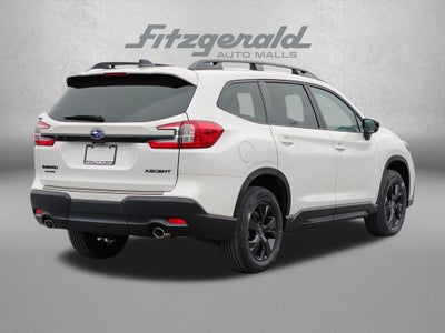 2026 Subaru ASCENT Premium 8-Passenger