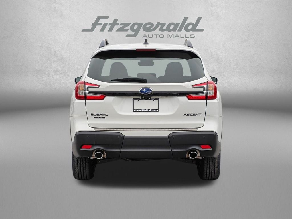 2026 Subaru ASCENT Premium 8-Passenger