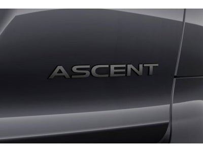 2026 Subaru ASCENT Premium 7-Passenger