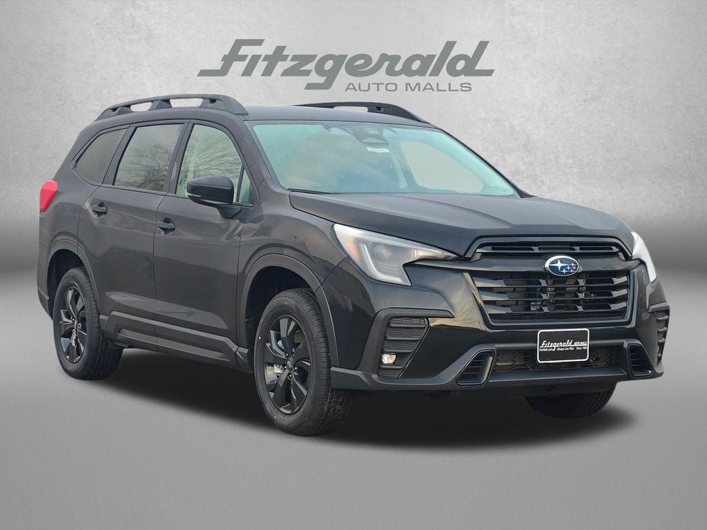 2026 Subaru ASCENT Premium 7-Passenger