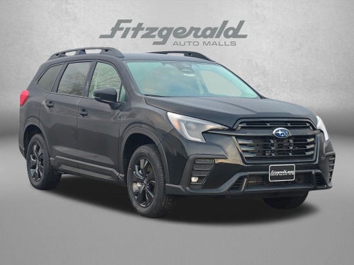 2026 Subaru ASCENT Premium 7-Passenger