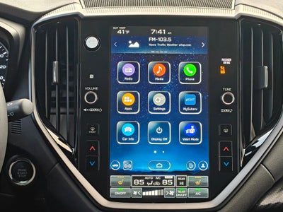 2026 Subaru ASCENT Premium 7-Passenger