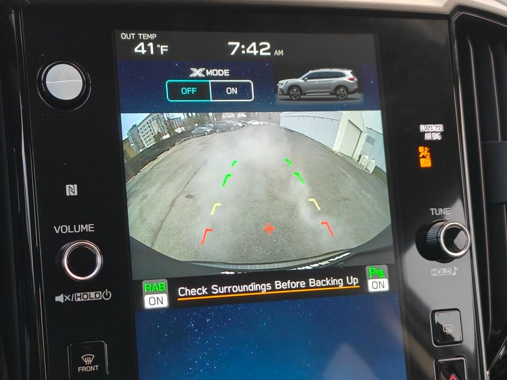 2026 Subaru ASCENT Premium 7-Passenger