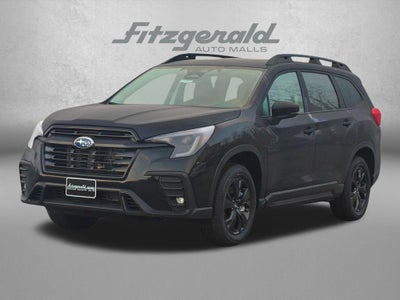 2026 Subaru ASCENT Premium 7-Passenger