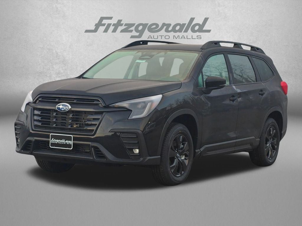 2026 Subaru ASCENT Premium 7-Passenger