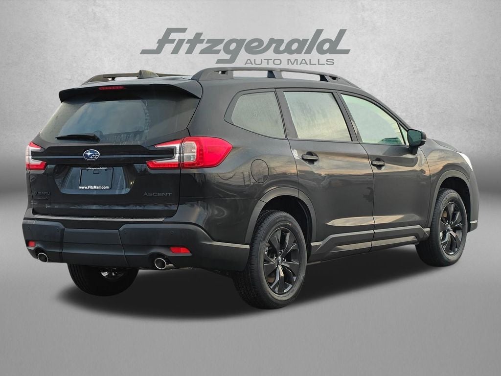 2026 Subaru ASCENT Premium 7-Passenger