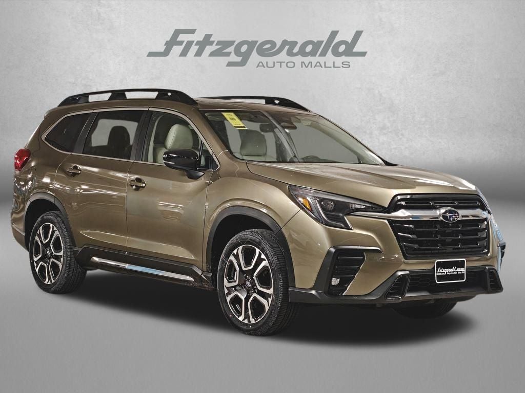 2026 Subaru ASCENT Limited 8-Passenger