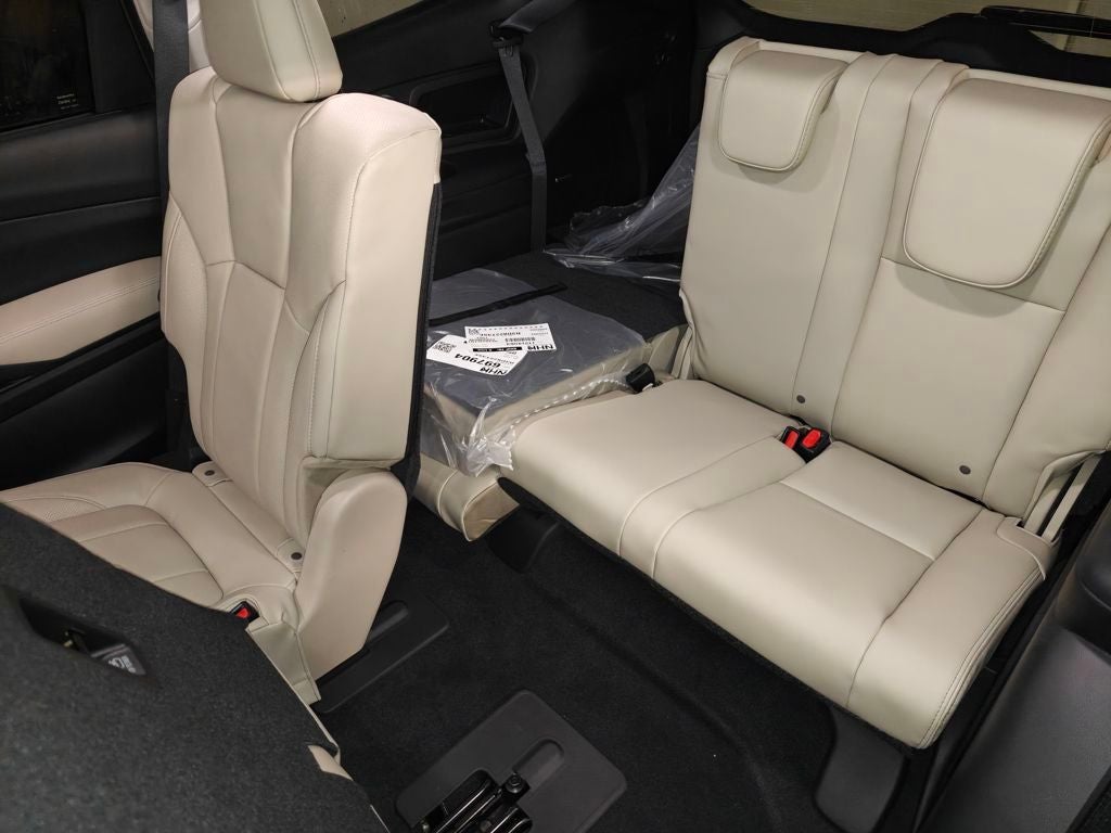 2026 Subaru ASCENT Limited 8-Passenger