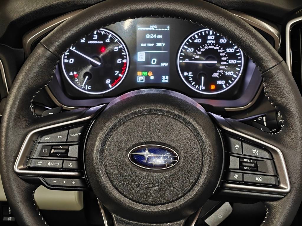 2026 Subaru ASCENT Limited 8-Passenger