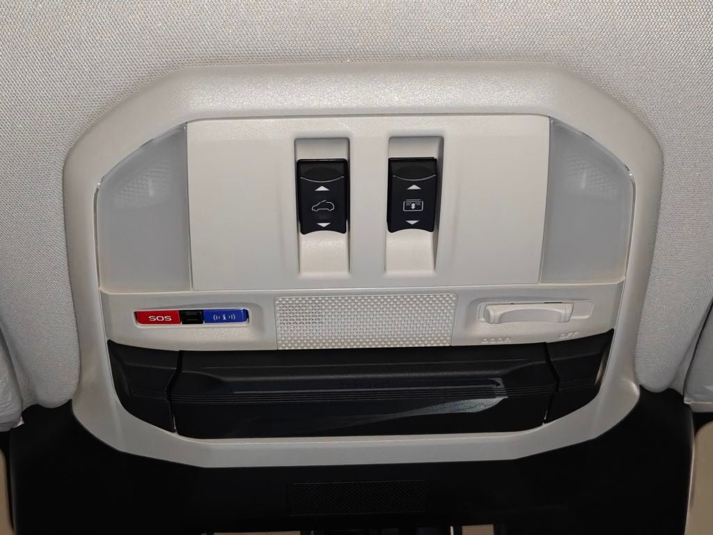 2026 Subaru ASCENT Limited 8-Passenger