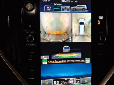 2026 Subaru ASCENT Limited 8-Passenger