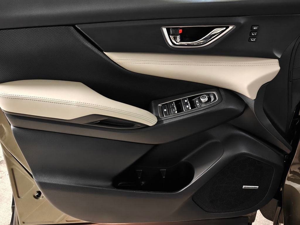 2026 Subaru ASCENT Limited 8-Passenger