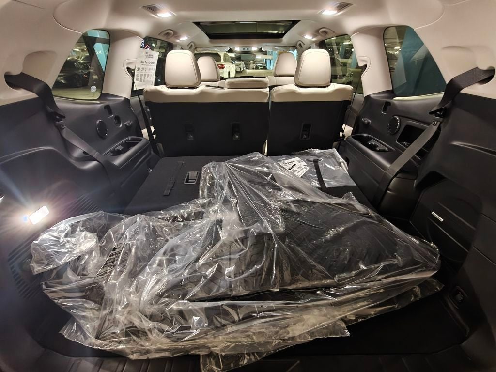 2026 Subaru ASCENT Limited 8-Passenger