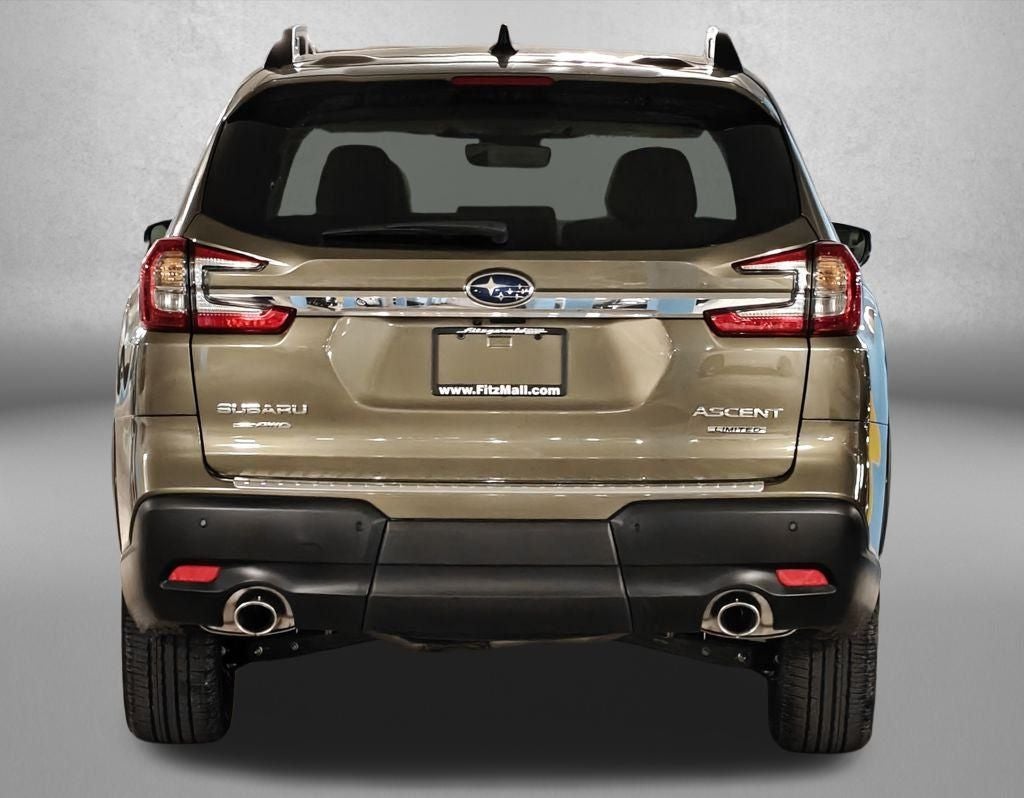 2026 Subaru ASCENT Limited 8-Passenger
