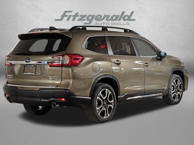 2026 Subaru ASCENT Limited 8-Passenger