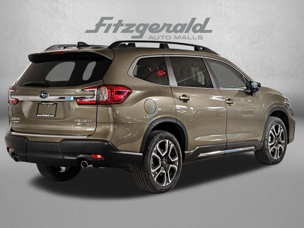 2026 Subaru ASCENT Limited 8-Passenger