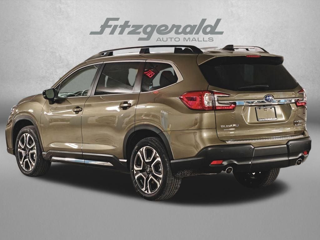 2026 Subaru ASCENT Limited 8-Passenger