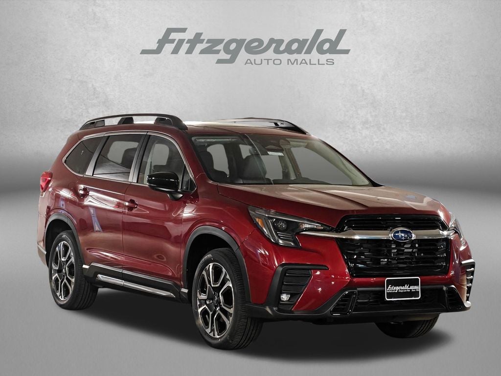 2026 Subaru Ascent Limited 8 Passenger's photo