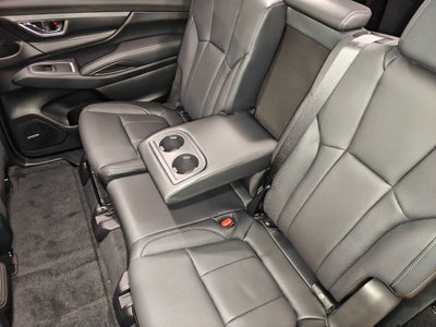 2026 Subaru ASCENT Limited 8-Passenger