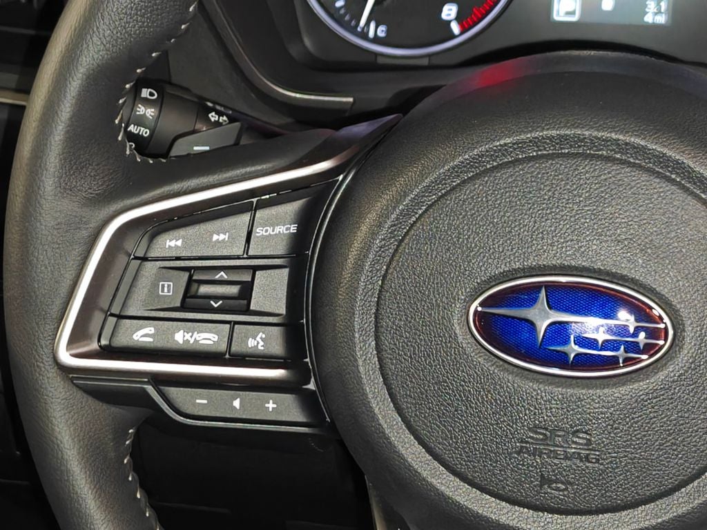 2026 Subaru ASCENT Limited 8-Passenger