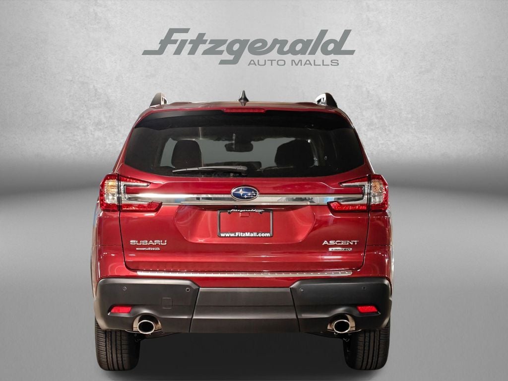 2026 Subaru ASCENT Limited 8-Passenger