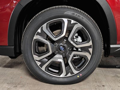 2026 Subaru ASCENT Limited 8-Passenger