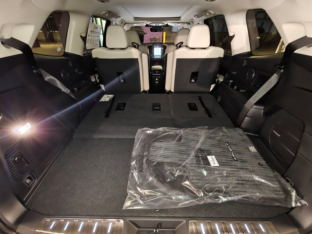 2026 Subaru ASCENT Limited 7-Passenger